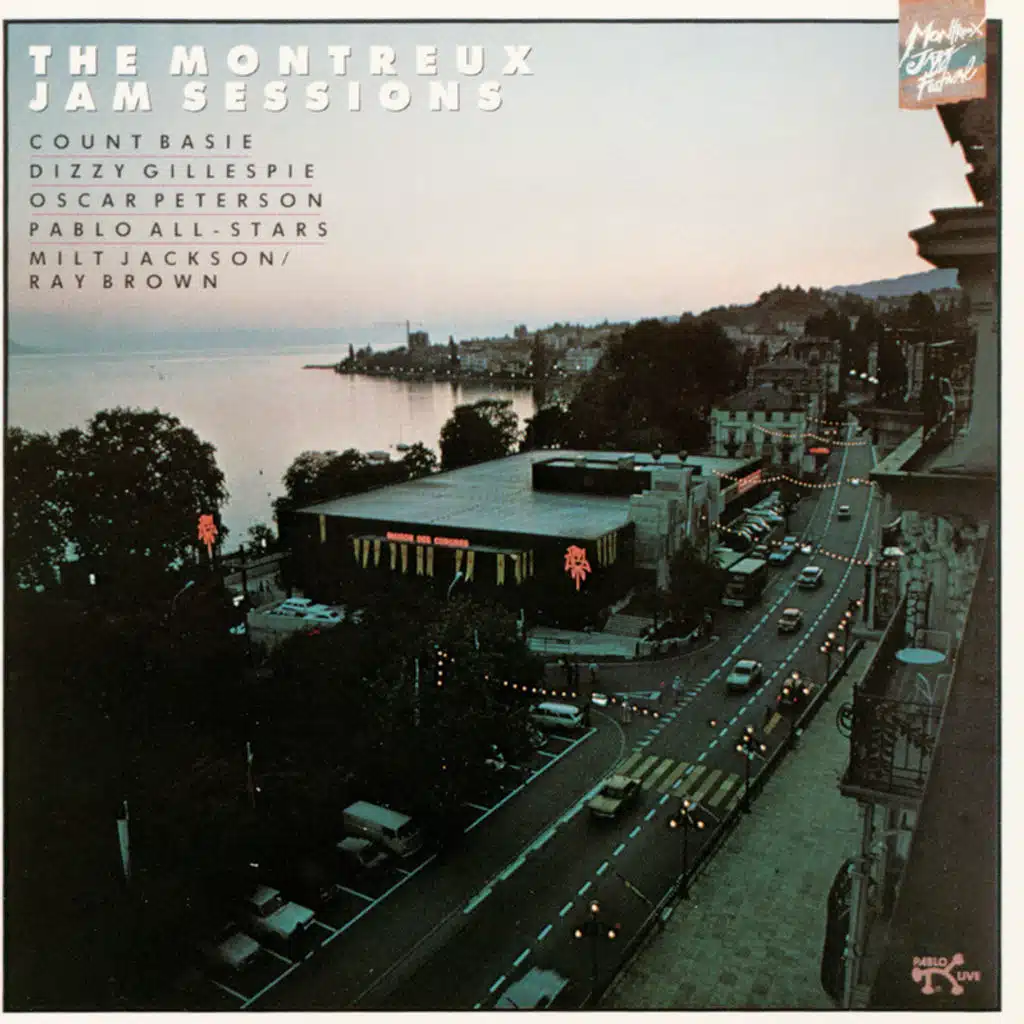 Montreux '77: The Jam Sessions