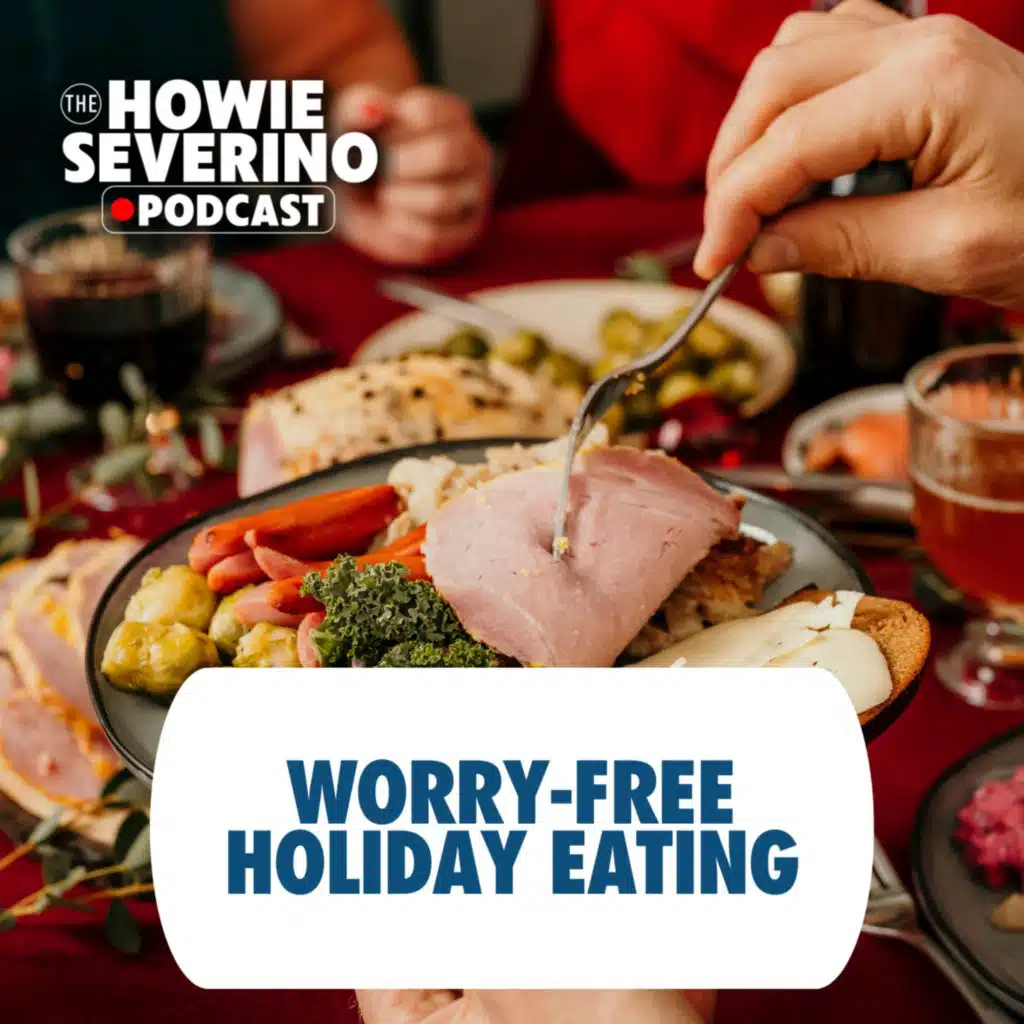 [MINISODE] Can you enjoy Christmas feasts without weight gain?