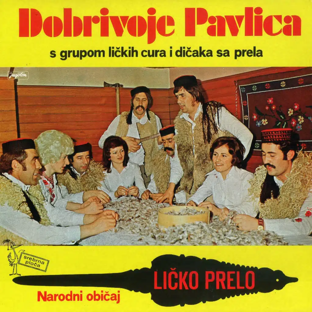 Ličko Prelo-Narodni Običaji