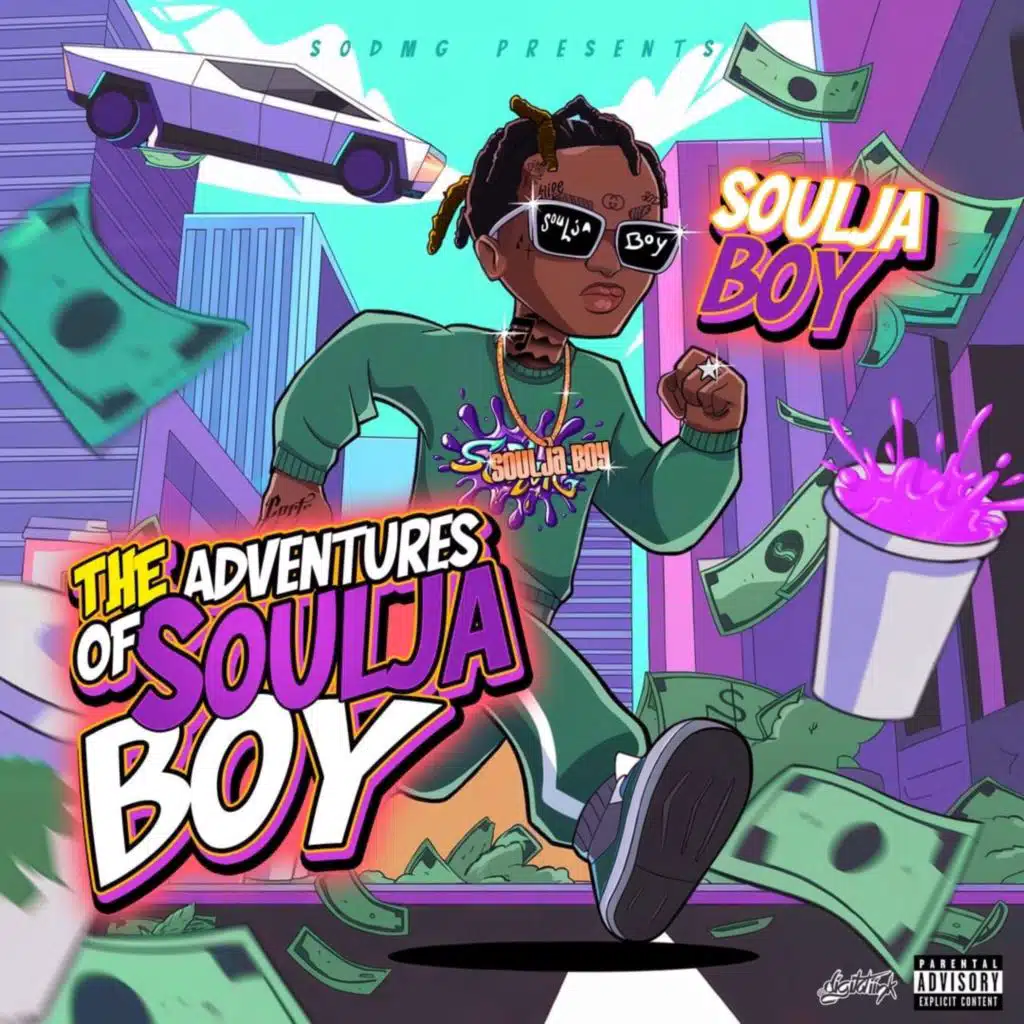 The Adventures Of Soulja Boy
