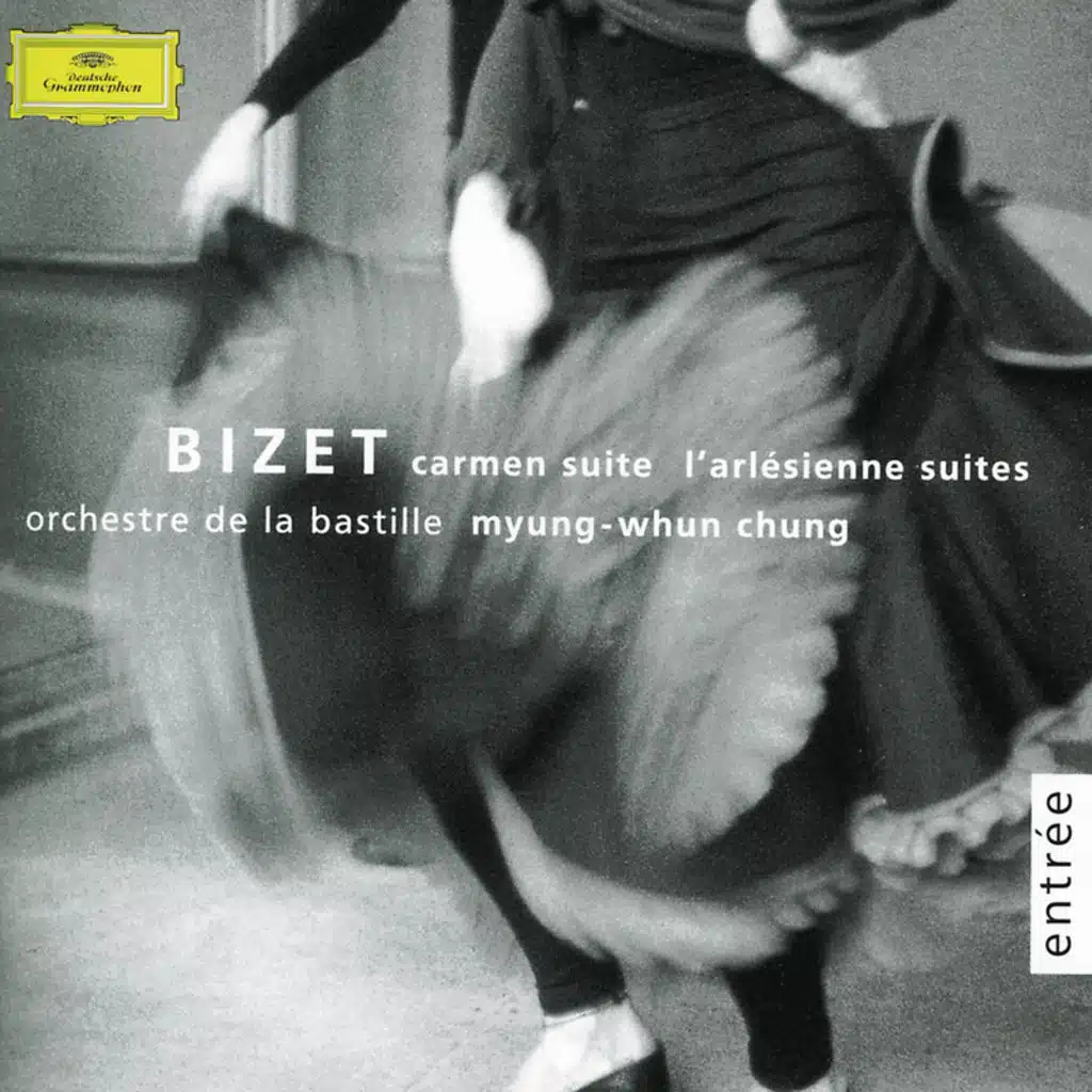 Bizet: L'Arlésienne Suite No. 2 (Arr. Guiraud): II. Intermezzo