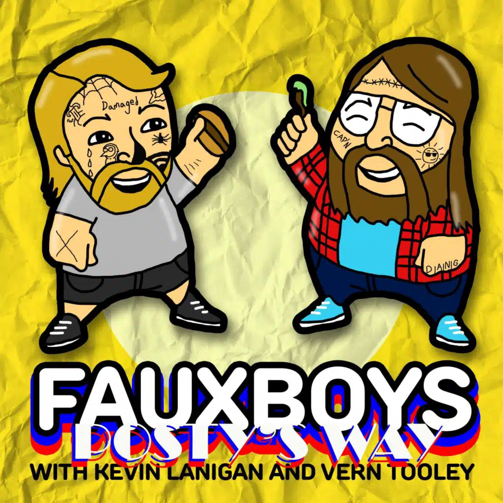 The Post Malone Raising Cane's - Fauxboys