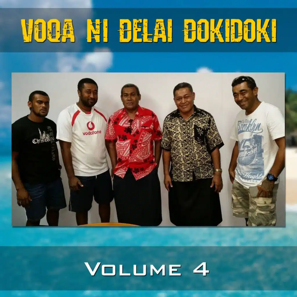 Voqa Ni Delai Ddokidoki, Vol. 4