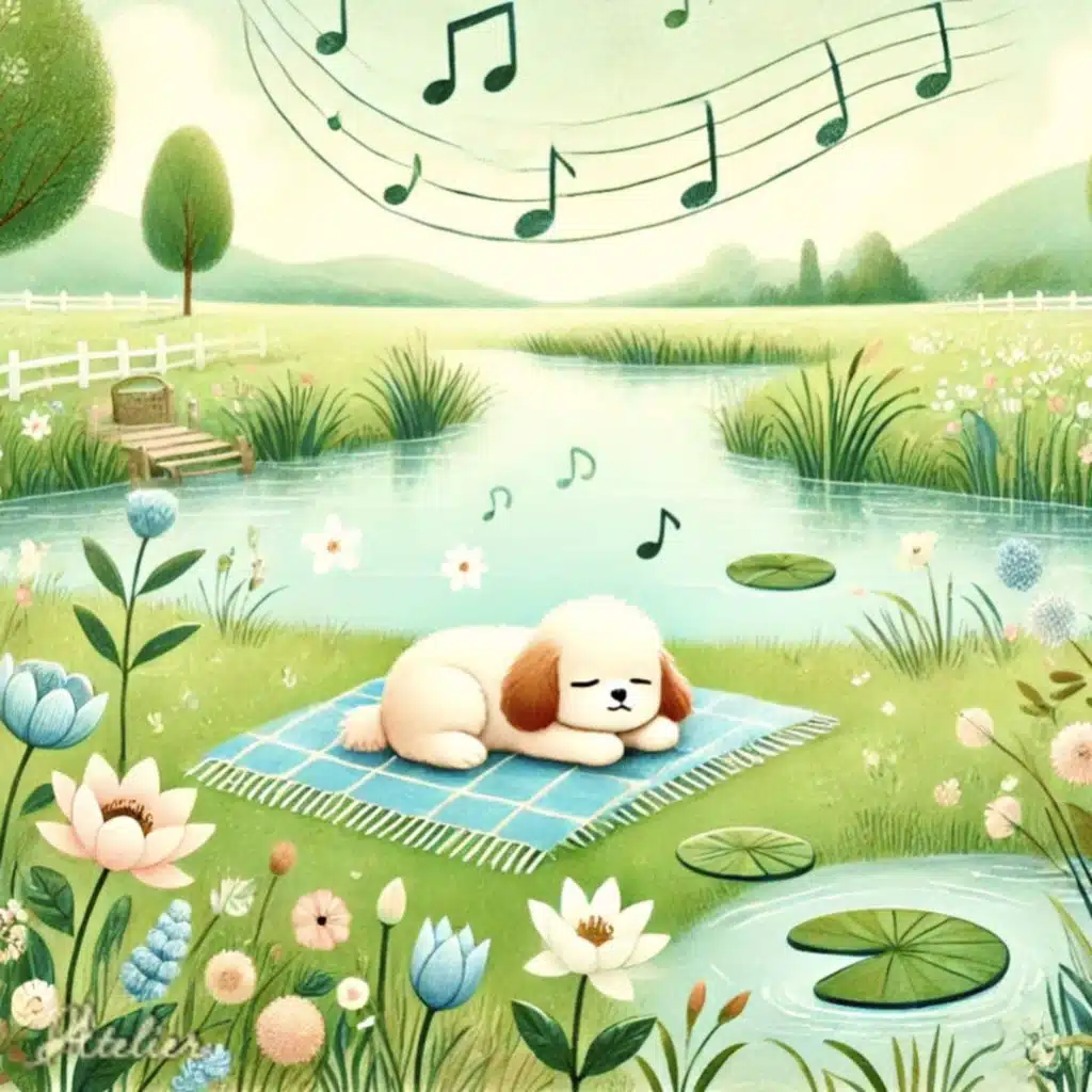 Whispering Forest (Rain Sounds)