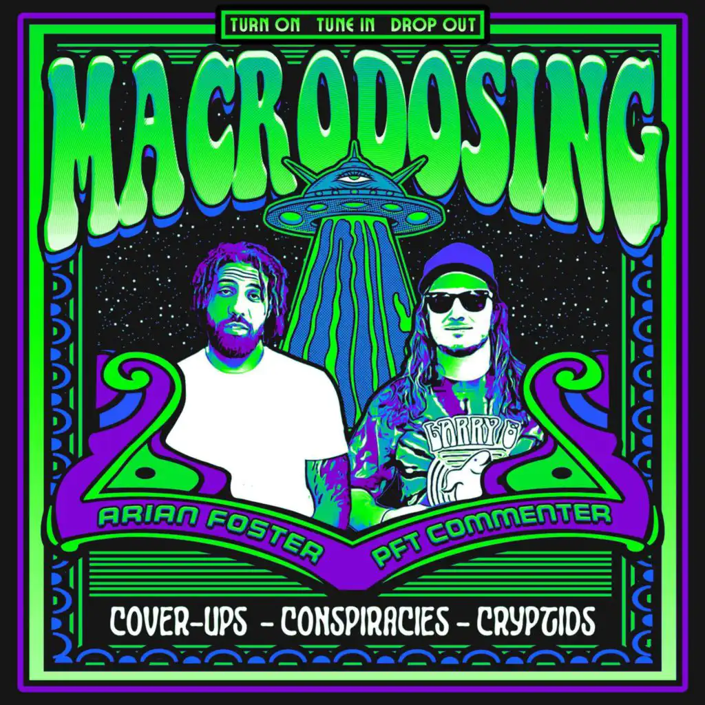 Macrodosing: Arian Foster and PFT Commenter