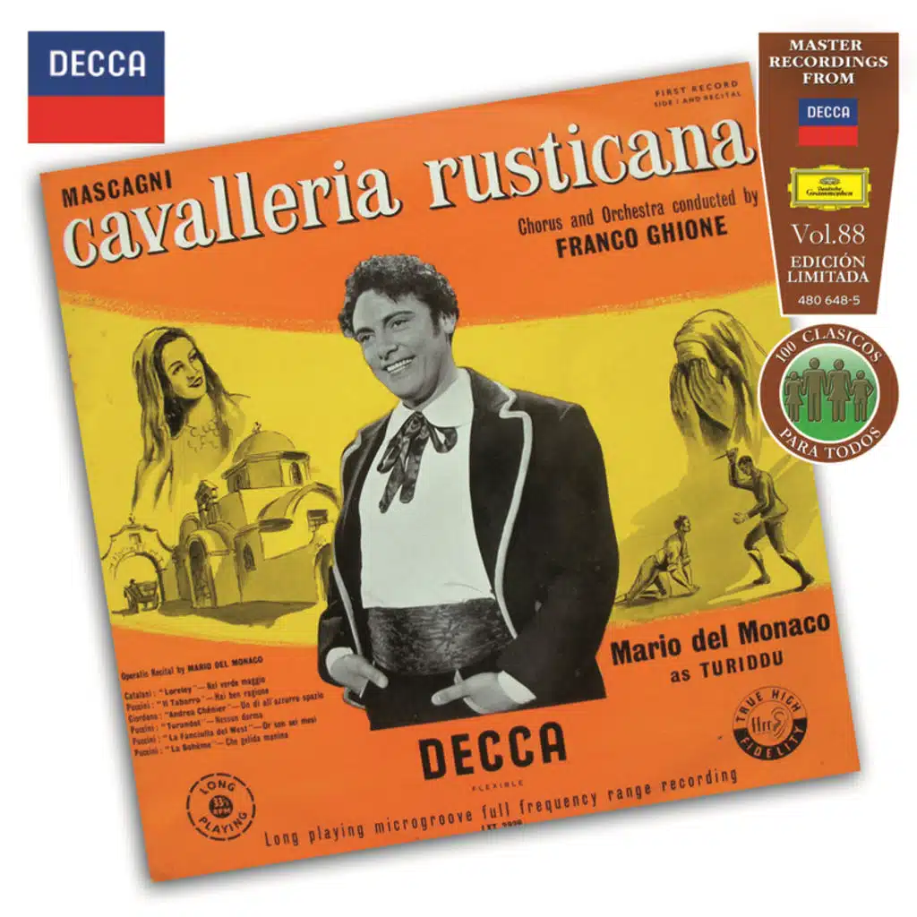 Mascagni: Cavalleria Rusticana