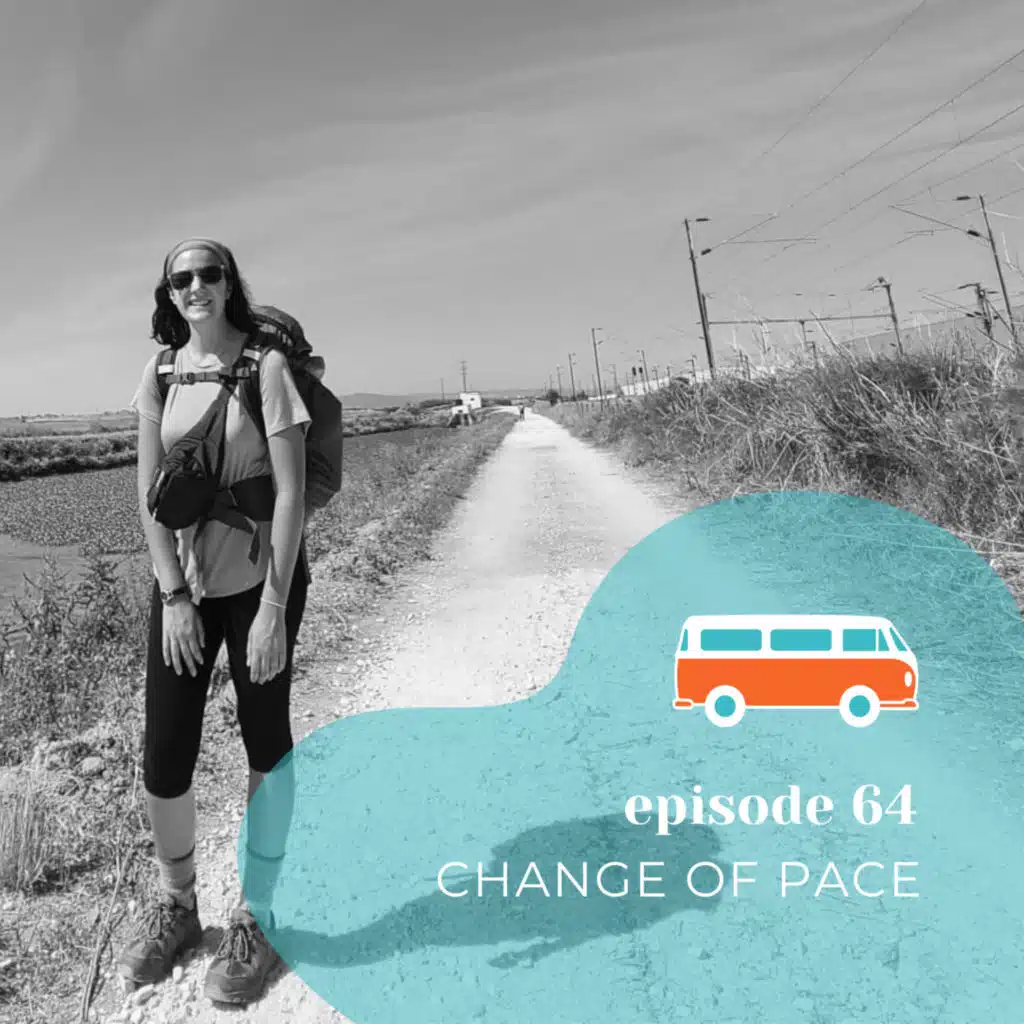 #64 | Change of Pace (with Megan Nicholls)