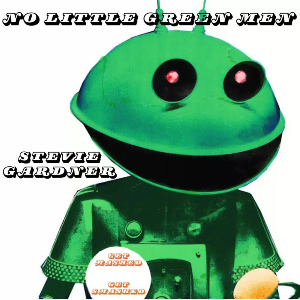 No Little Green Men