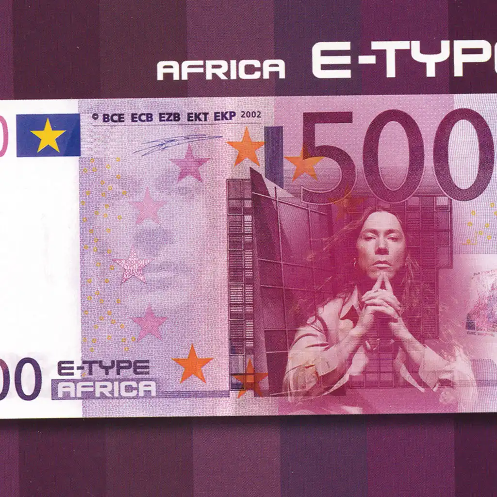 Africa (Viva Kim Martin Extended Mix) [feat. Nana Hedin]