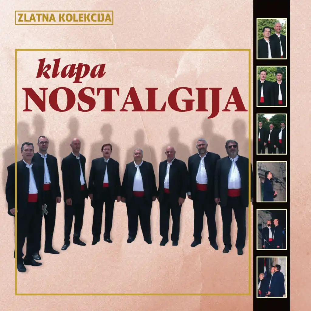 Klapa Nostalgija