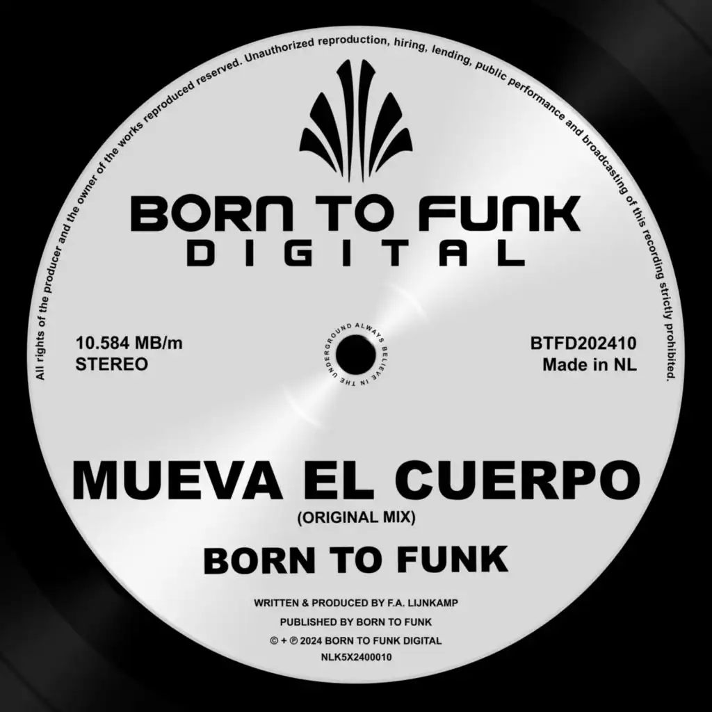 Born To Funk