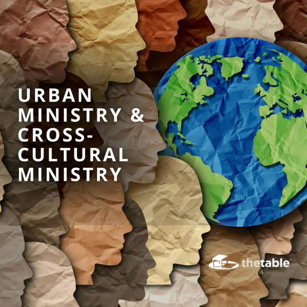 Urban Ministry and Cross-Cultural Ministry - Classic