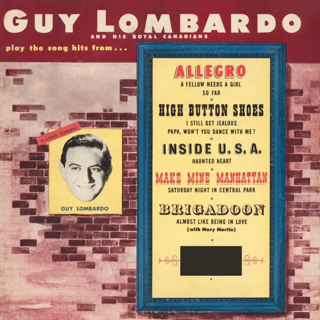 Guy Lombardo and His Royal Canadians & Guy Lombardo