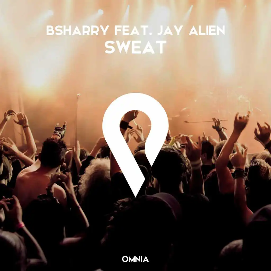 Sweat (Instrumental Mix) [feat. Jay Alien]