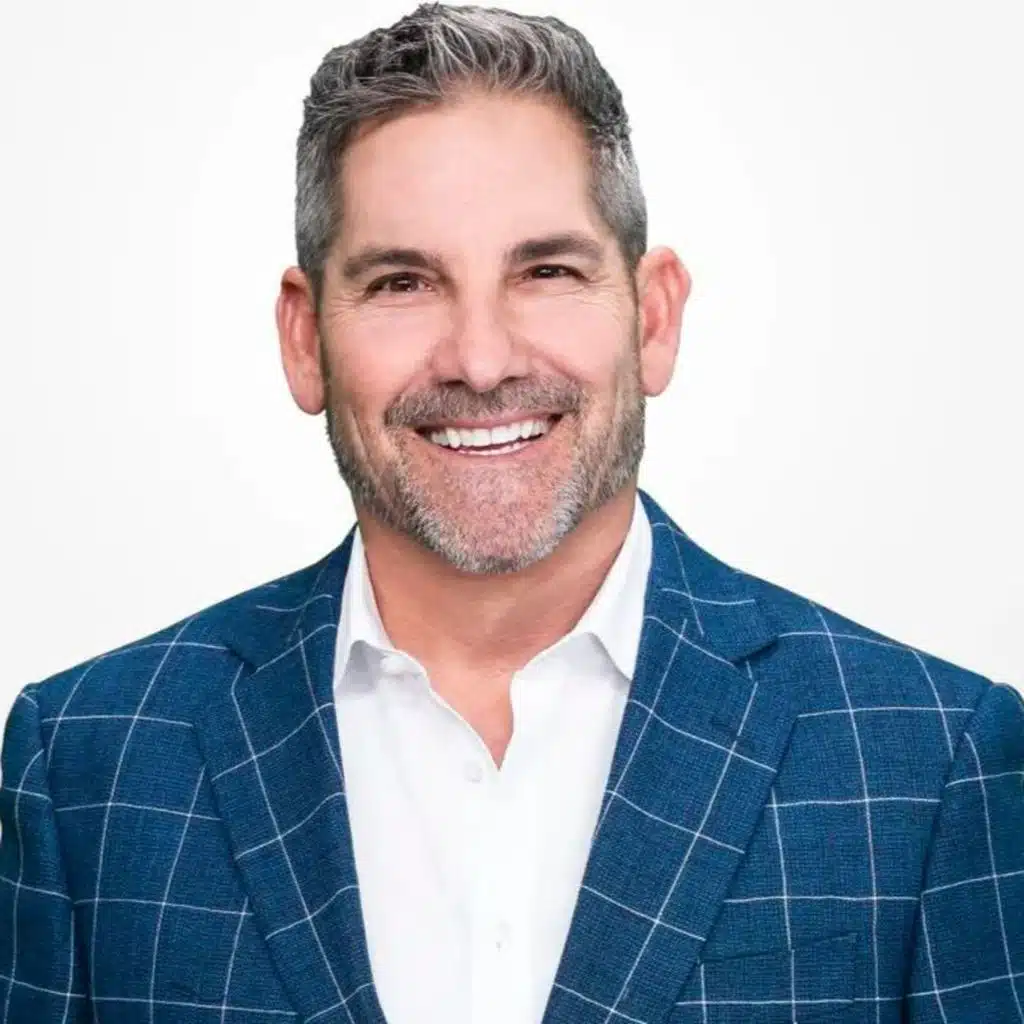 Grant Cardone: "The 10X Rule" Entrepreneur Teaches Us at SIF to Scale Up Business (18.09.2024)