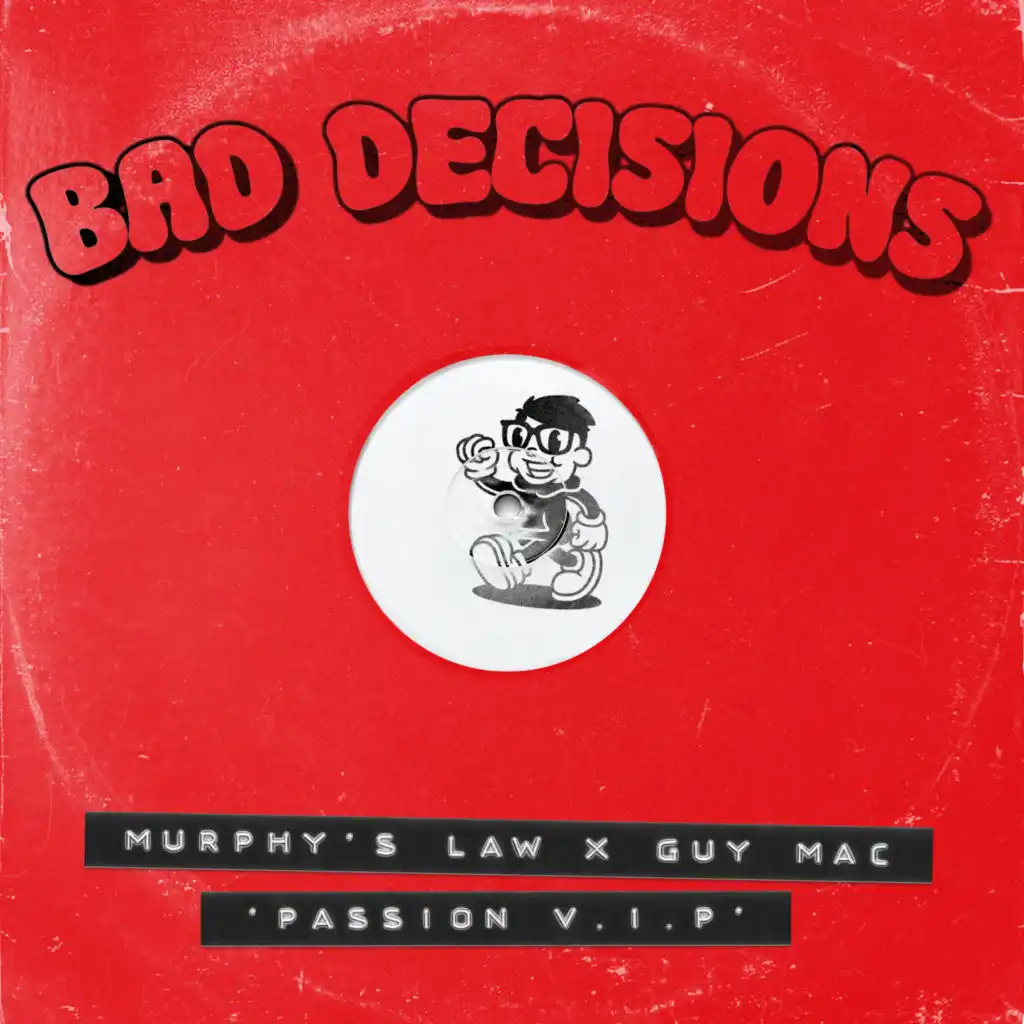 Guy Mac & Murphy's Law (UK)