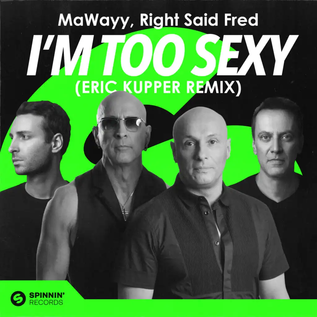 MaWayy & Right Said Fred