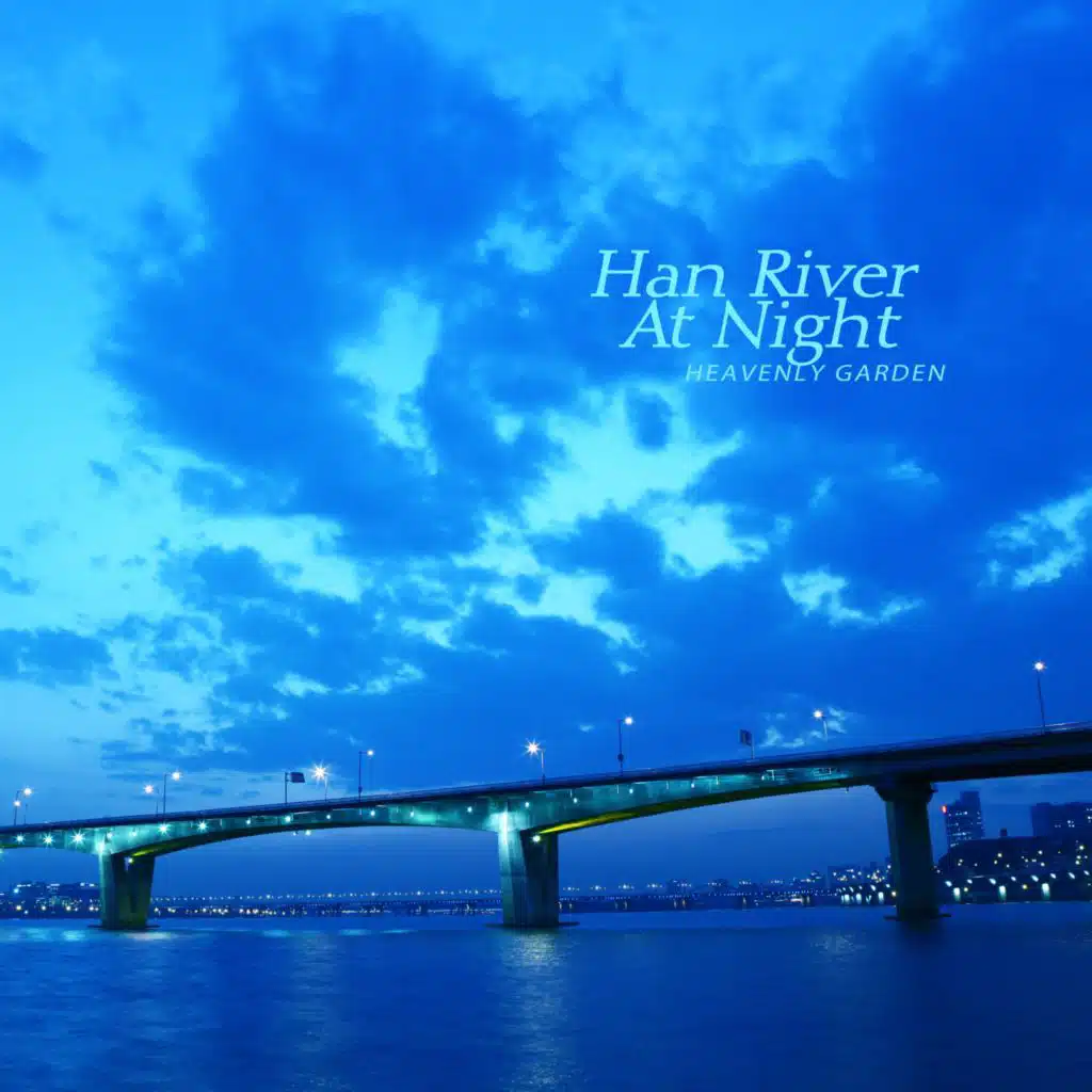 Han River at night
