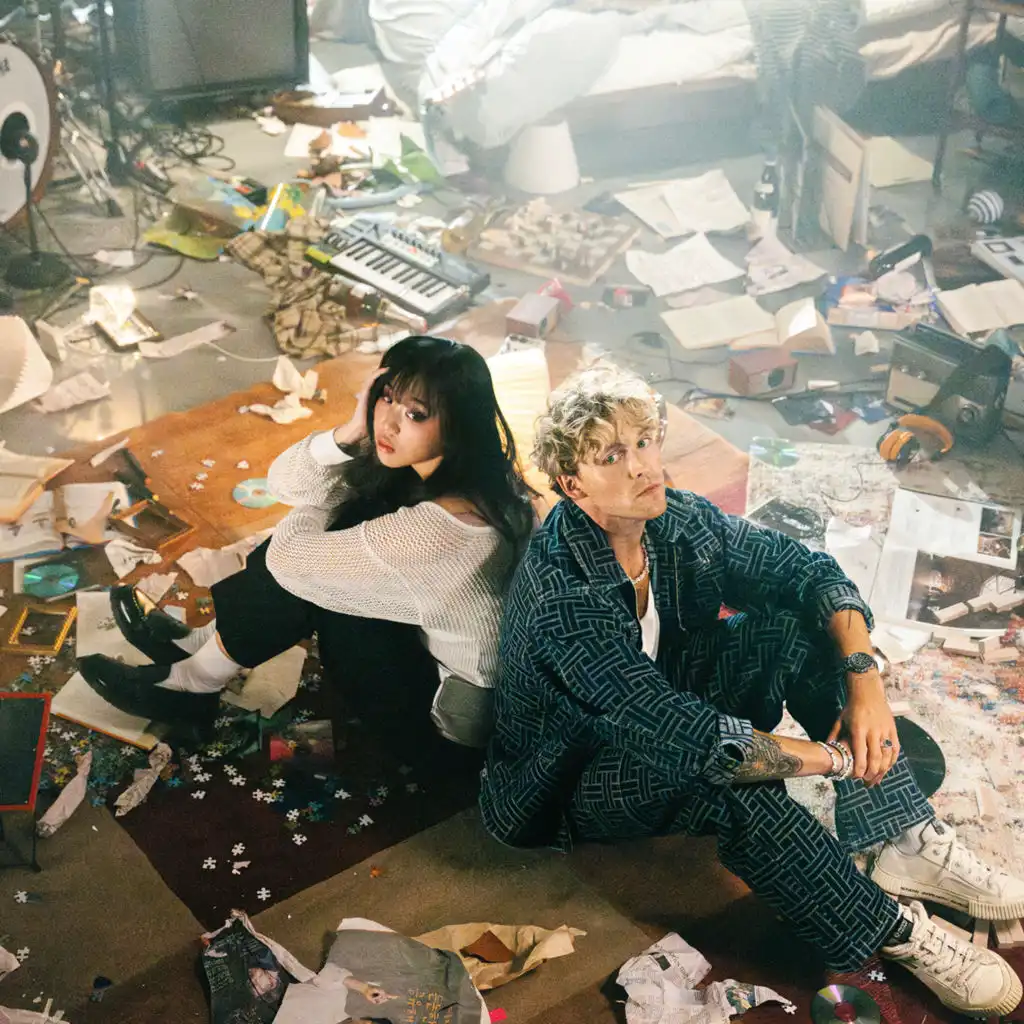 Christopher & Lee Young Ji