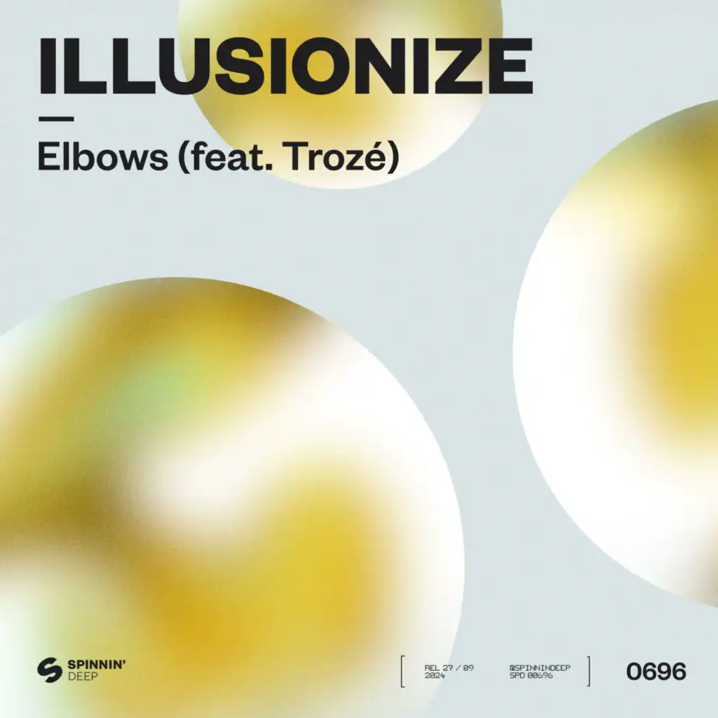 Elbows (feat. Trozé)