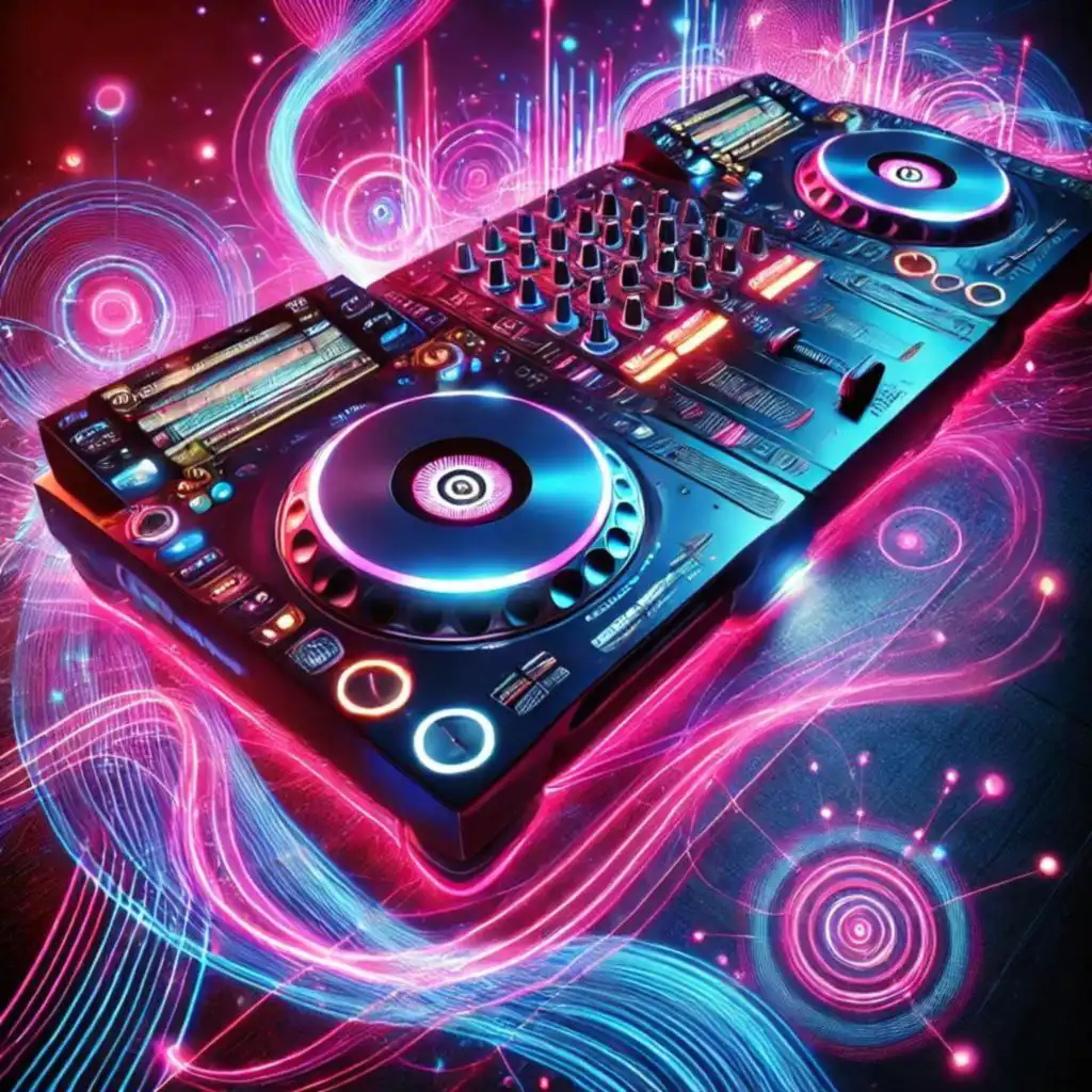 Dj Vibes EDM