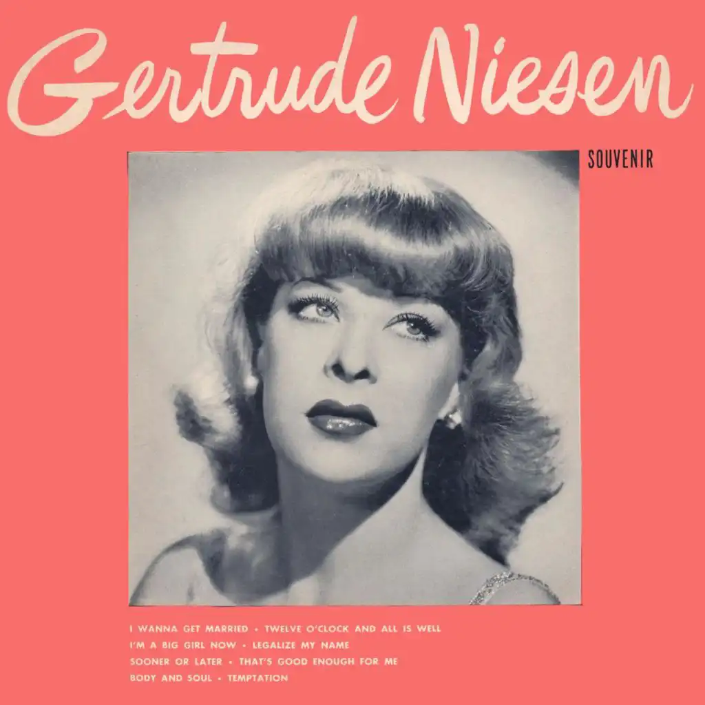 Gertrude Niesen