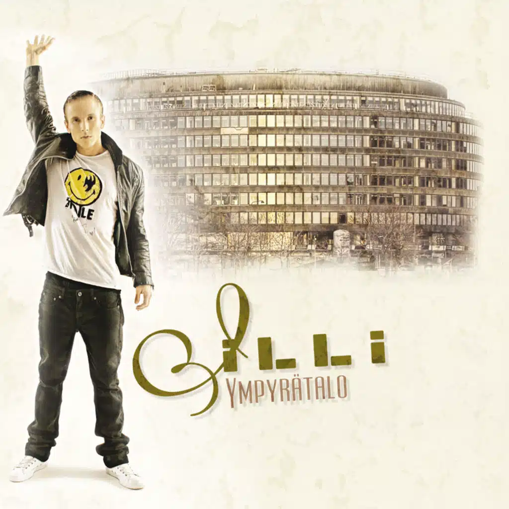 Ympyrätalo (Radio Edit)