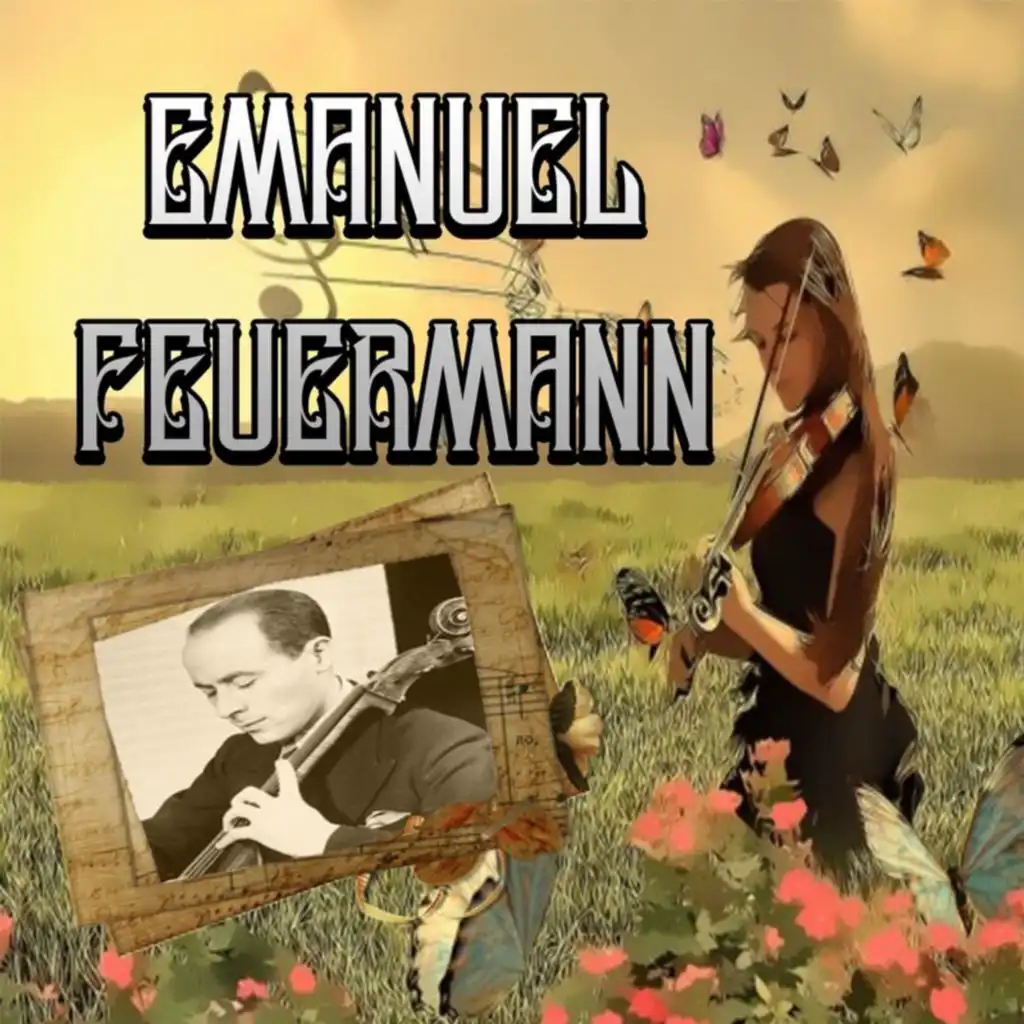 Emanuel Feuermann & Wolfgang Rebner