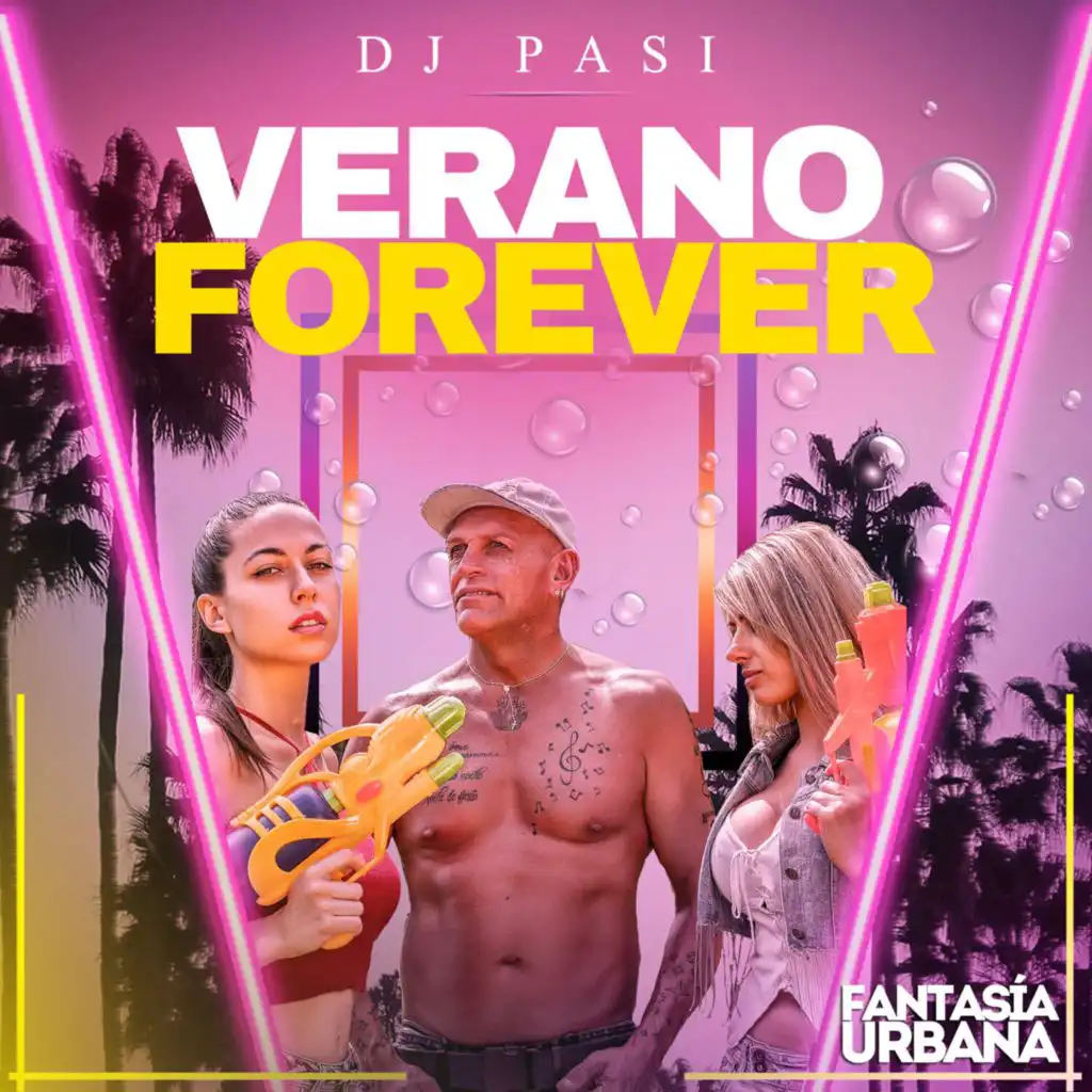 Verano Forever (Extended Mix)