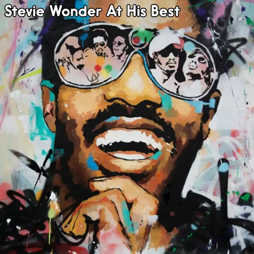 Stevie Wonder At His Best