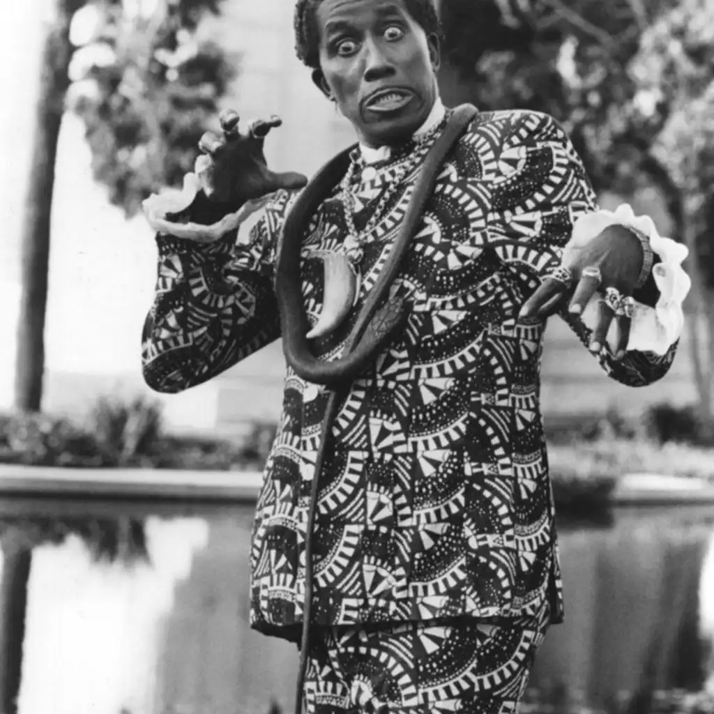 Screamin' Jay Hawkins