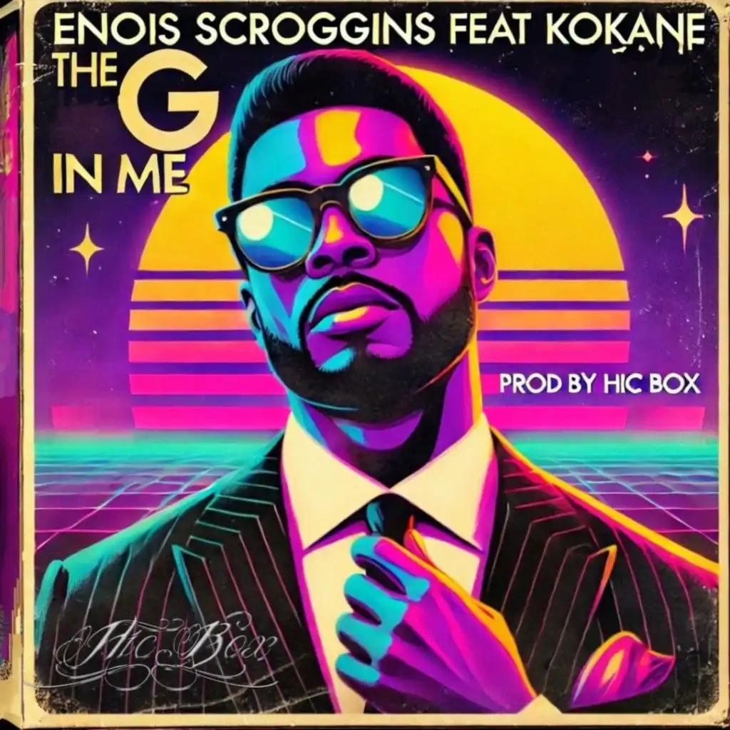 Enois Scroggins