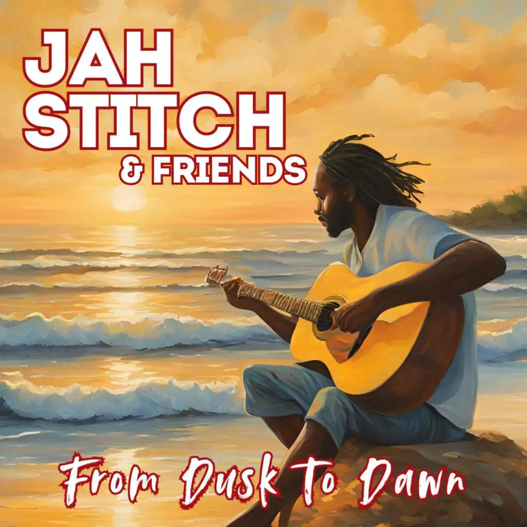 Jah Stitch