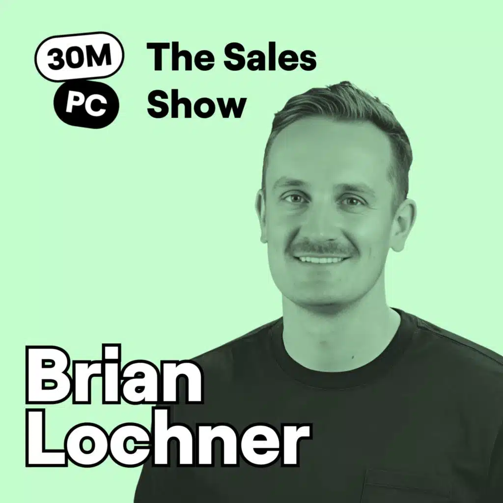 #361 - Tactical Steps to Speed Up Your Sales Cycle (Brian Lochner, Terminus)