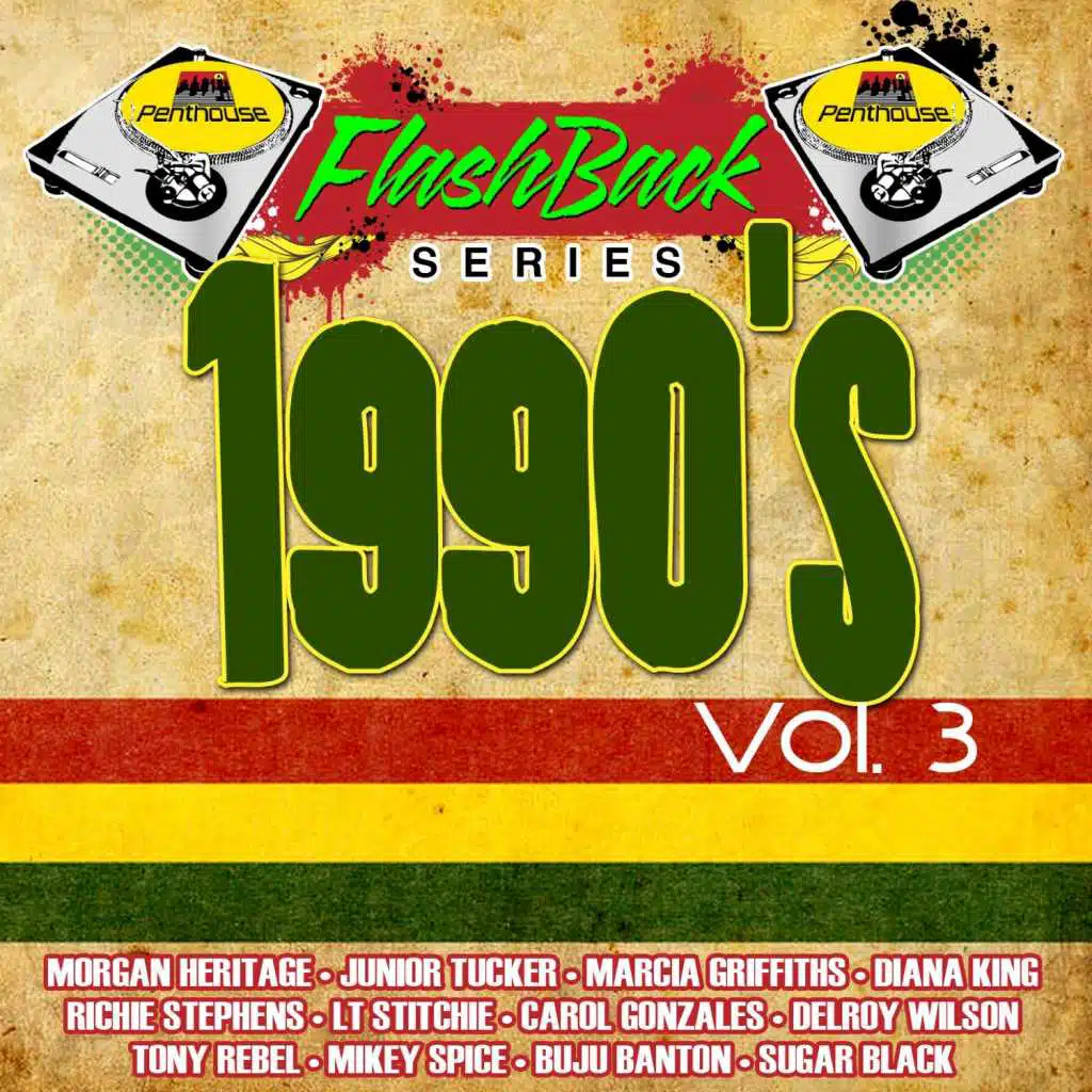 Penthouse Flashback Series: 1990, Vol. 3
