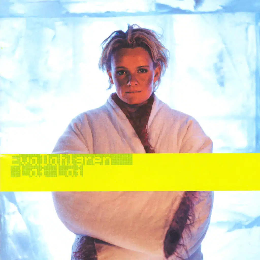 För att du är här