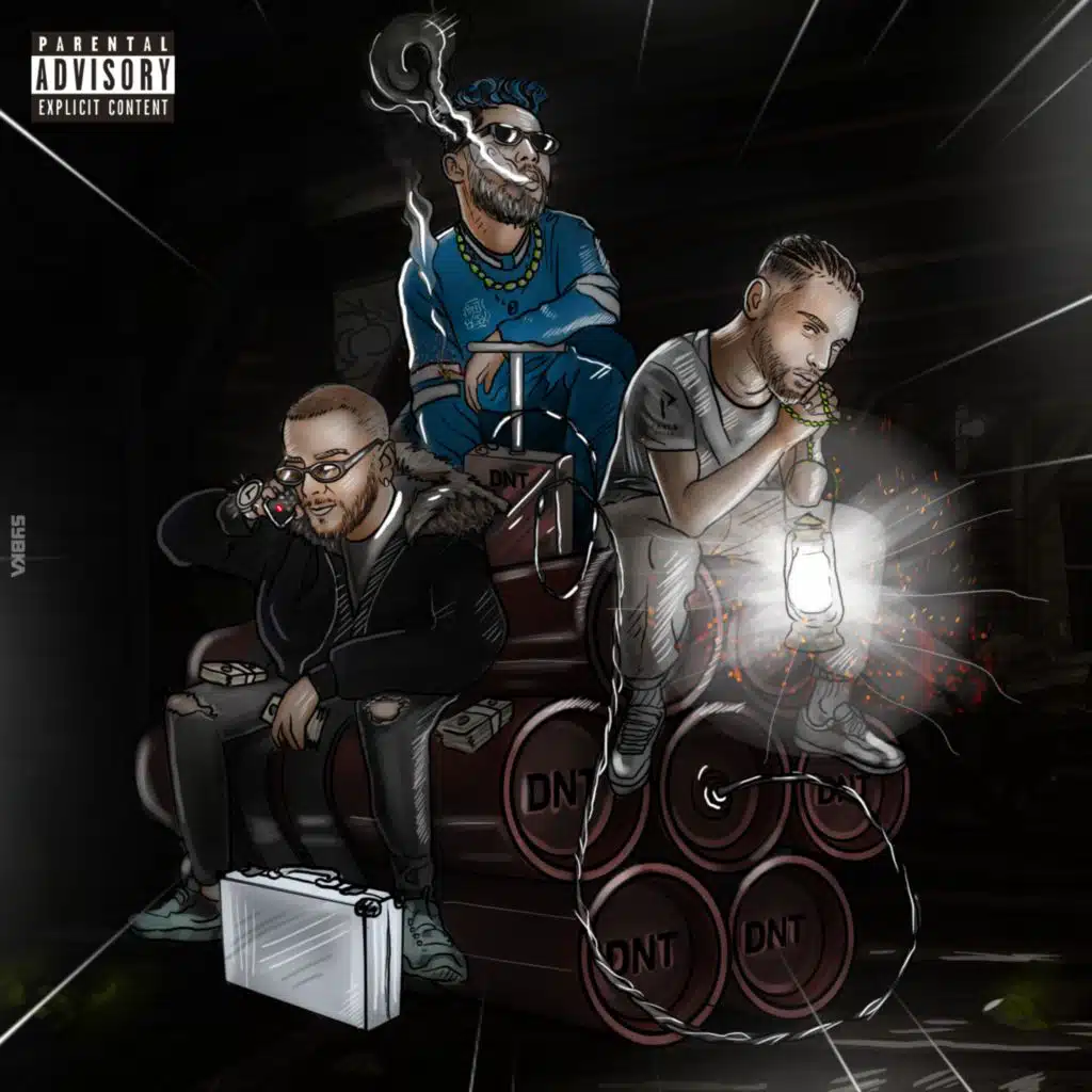 DNT (feat. ElGrandeToto & Draganov) [Night Club Remix]