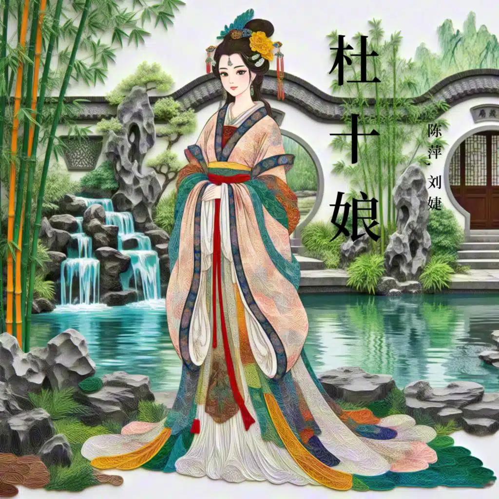 杜十娘上 (越剧)