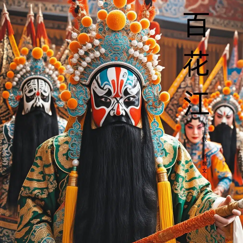 谢进联 & 杨魏文