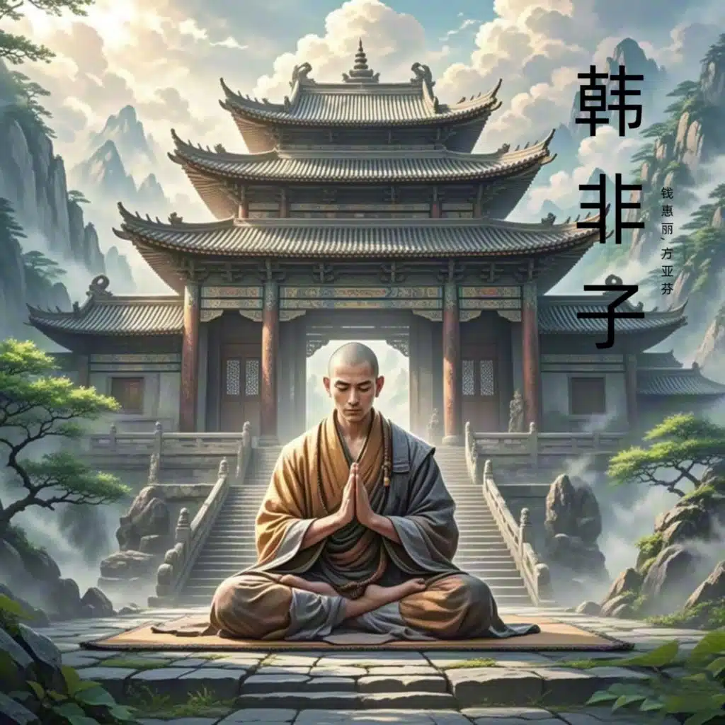 韩非子上 (越剧)
