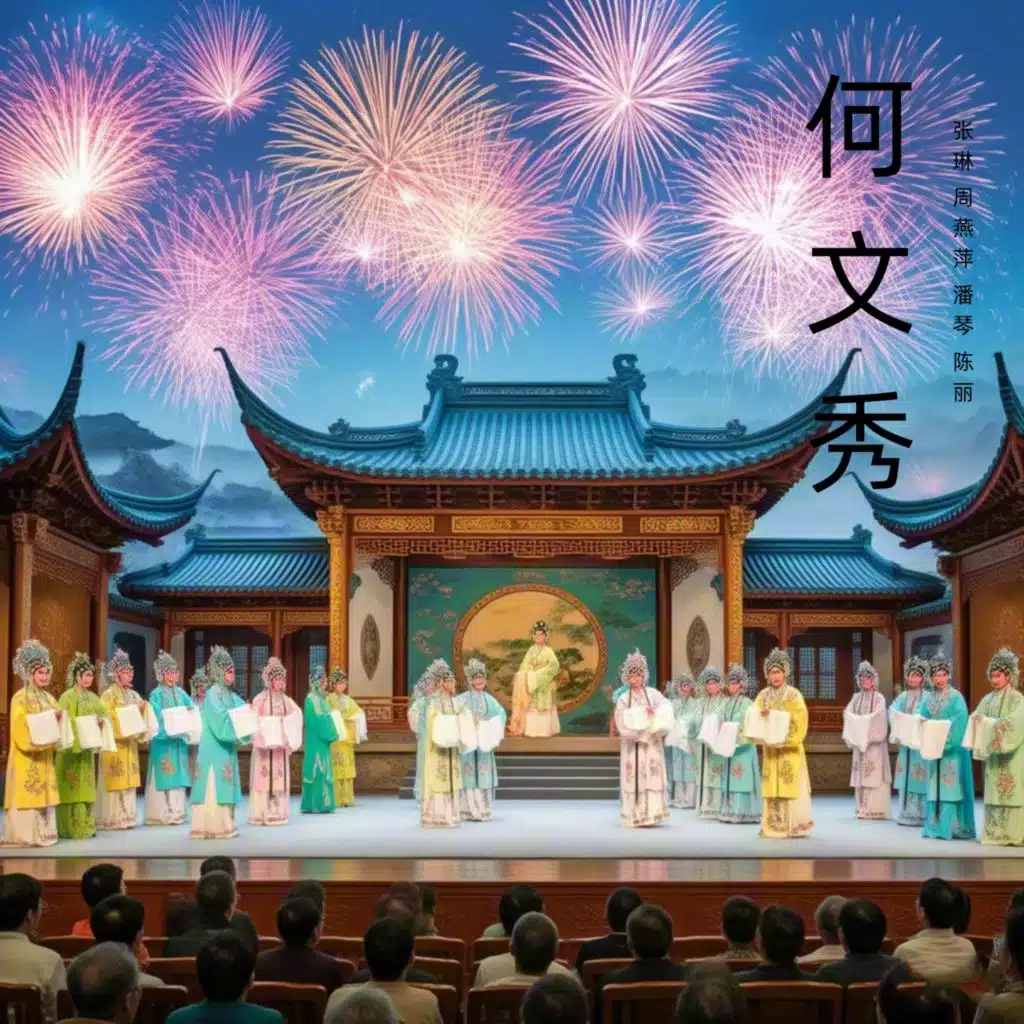 何文秀上 (绍兴小百花)