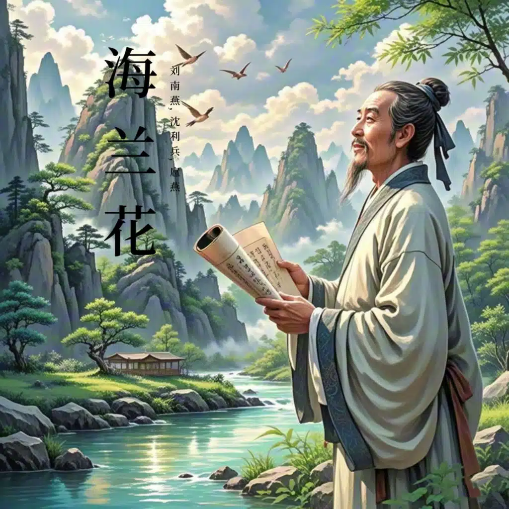 海兰花上 (越剧)