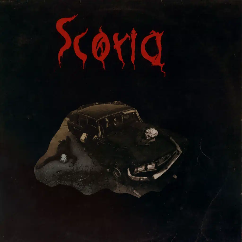 Scoria
