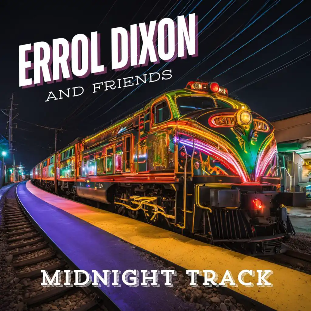 Midnight Track: Errol Dixon & Friends (feat. Owen Gray, Laurel Aitken, Lloyd Clarke & Basil Gabbidon)