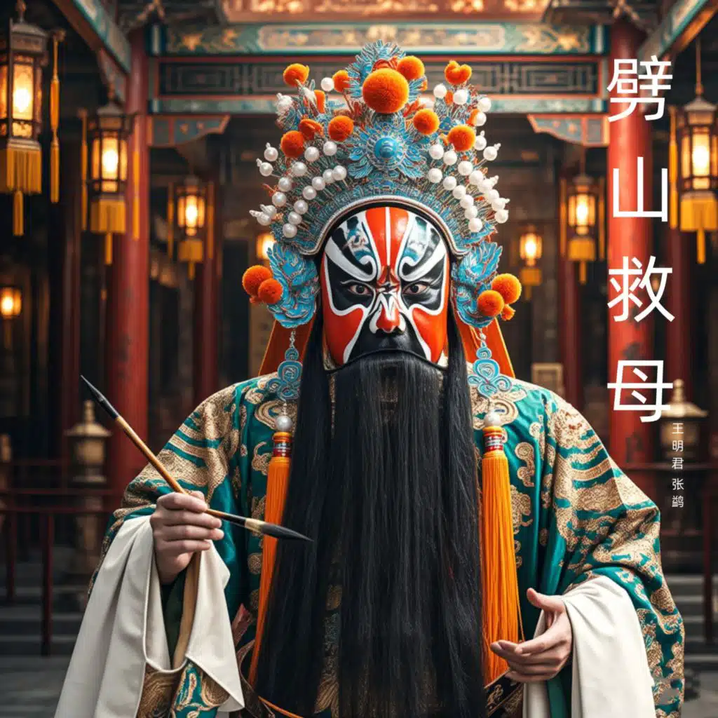 王明君 & 张鹢