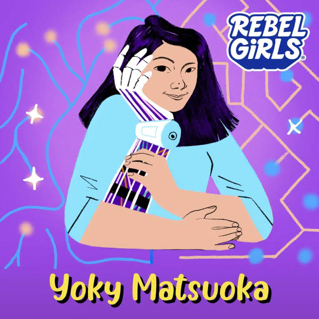 Yoky Matsuoka Read By Merritt Moore