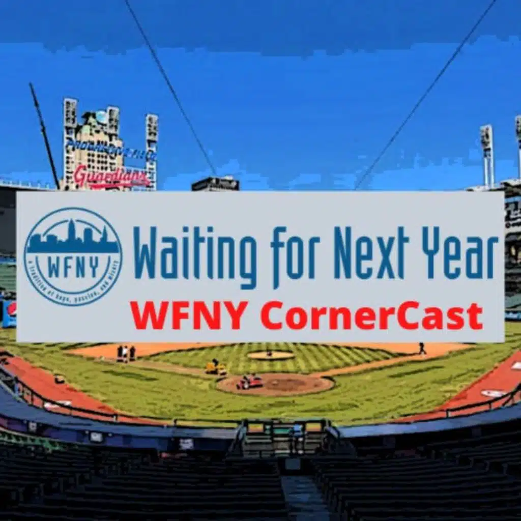 WFNY CornerCast S3:E8 - Celebrations For Days