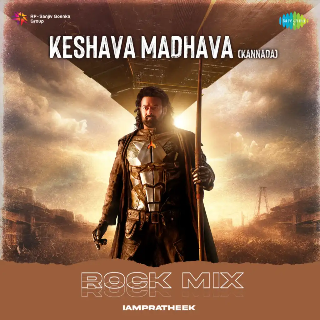 Keshava Madhava (Rock Mix) [feat. IAMPRATHEEK]