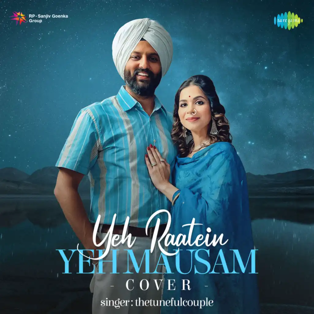 Yeh Raatein Yeh Mausam (Cover)