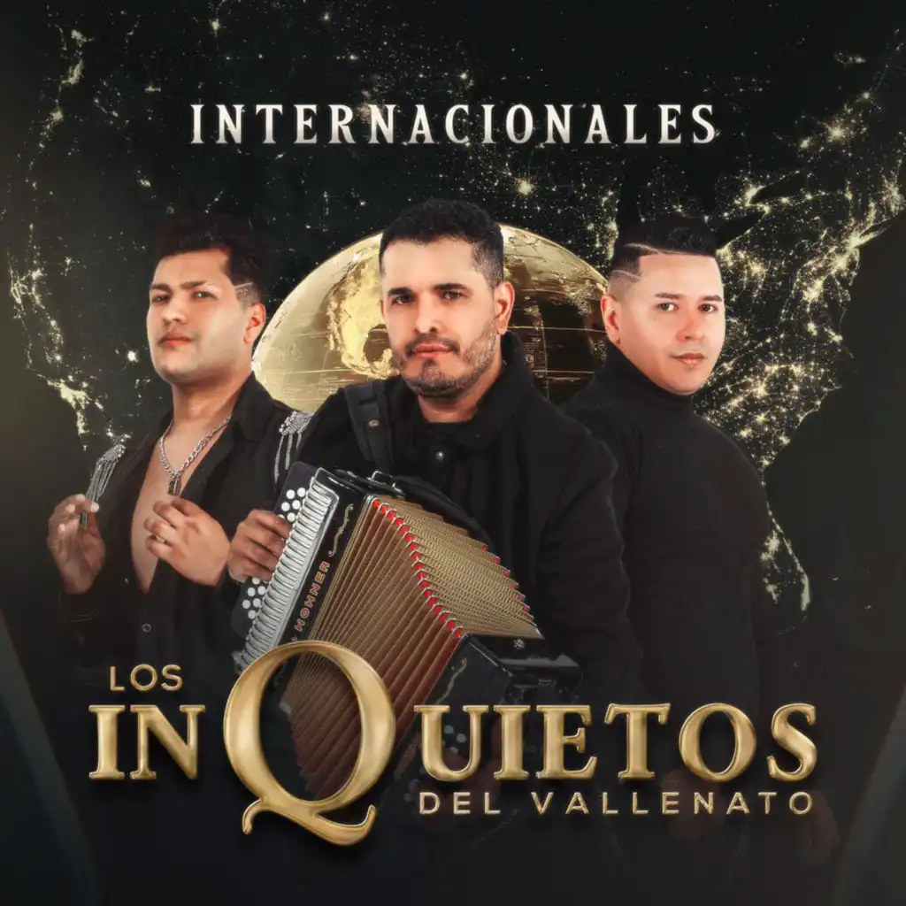 Los Inquietos Del Vallenato